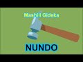 Mashili Gideka Nundo By Bg Juma Macomputer 2025