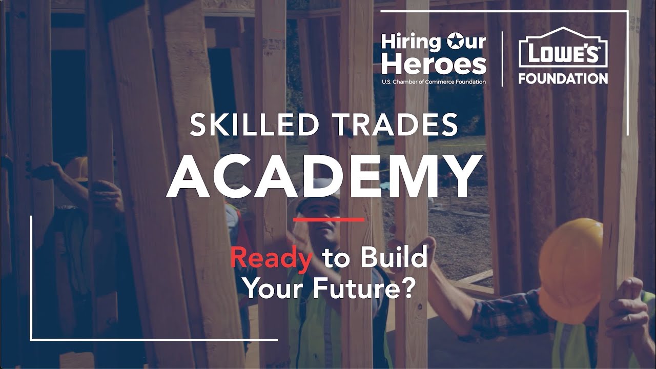 Skilled Trades Academy Launch | Military Talent Meets Opportunity