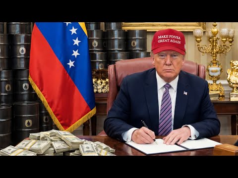 Trump ya toma el control petrolero + Diosdado es "objetivo potencial"