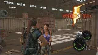 Resident Evil 5  - Chapter 2 1 Re-shade