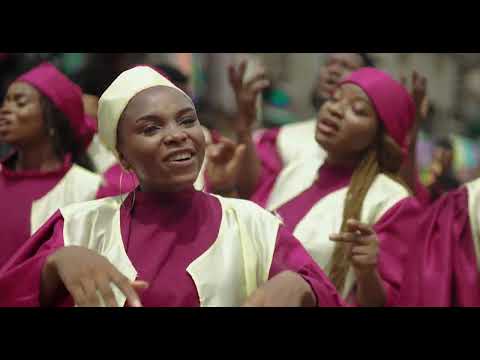 O9echi - God Show Me Mercy (Official Music Video) ft Shabach Choir
