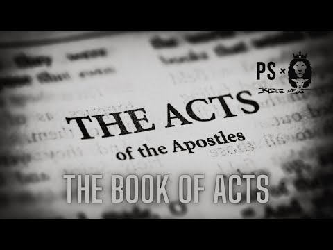 BIBLEin365: The Book of Acts (2.0)