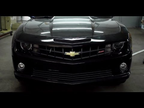 How To Install: Mishimoto 2010-2011 Chevy Camaro Radiator