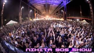 NIKITA 90s SHOW [Festivalbar `90 2000]