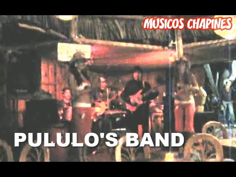 Músicos Chapines - Pululo's Band | Gallo Pinto