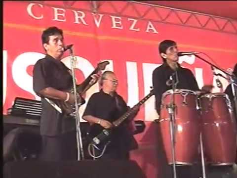 LAS MARACAS DE CUBA -COMPAY QUINTO - PEPE BARONI - HD en vivo el mejor