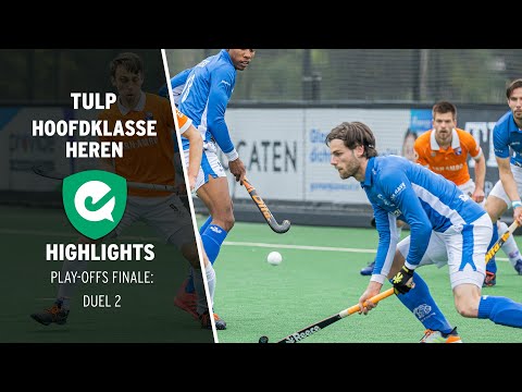 HIGHLIGHTS TULP HOOFDKLASSE HEREN 💥 | PLAY-OFFS FINALE: DUEL 2