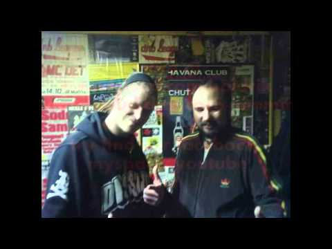 Cocoman a Dr.Kary - Je to válka (Selector Boldrik "tak už to bal" dub plate)