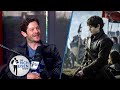 Iwan Rheon On The Rise And Demise Of Game Of Thrones Villain Ramsay Bolton The Rich Eisen Show
