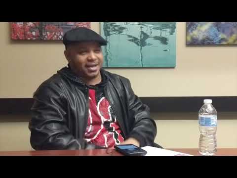 SamIam The MC- Off The Top Freestyle