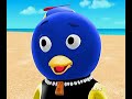 Arena Rosa Backyardigans