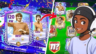 I Saved EVERYTHING for This… My FINAL Festive Fixture Upgrade 🤯🔥