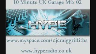 DJ Craig G - UK Garage Mix 02