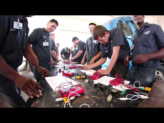 Arizona Automotive Institute video #1