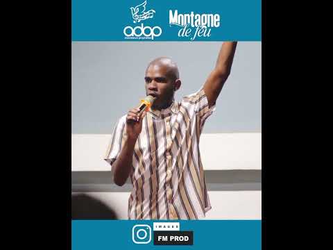 Temps fort d’invocation montagne de feu Lubumbashi