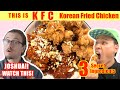CRISPY Korean Fried Chicken With 3 SECRET Ingredients From Korean Chef Watch This Joshua