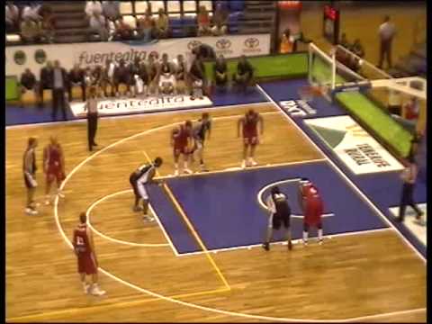 Adecco Oro J5: Tenerife Rural - Baloncesto León [1-4]