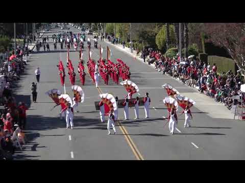 Mt. Carmel HS - Bonnie Annie Laurie - 2022 Arcadia Band Review