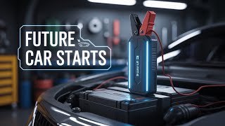 Top 5 Best Jump Starter 2026