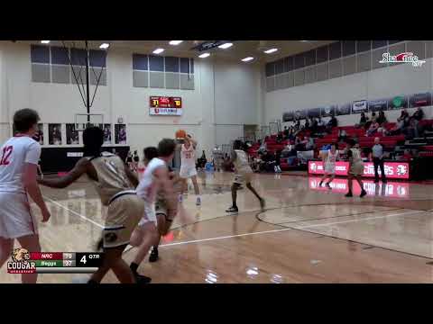 NRC Men Basketball vs Beggs - 2023 - Shawnee Oklahoma sports provided by ShawneeCTV.com