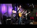 Albert Castiglia "Walk The Back Streets & Crying"