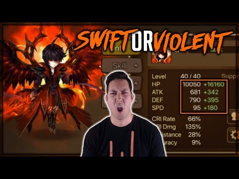 SWIFT VELAJUEL NEW META OVER VIOLENT VELJUEL!? | Summoners War