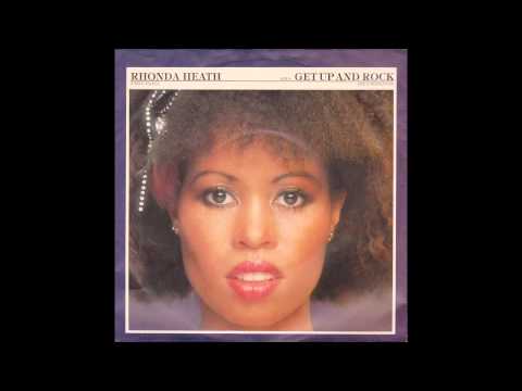 RHONDA HEATH "GET UP AND ROCK" (1980)