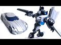 Transformers Revenge Of The Fallen DX Sideswipe Wotafa S Review