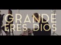 Grande Eres Dios – Jaci Velasquez (Video Oficial En Vivo)