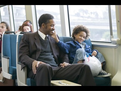 המרדף לאושר: וויל סמית' וג'יידן סמית' 