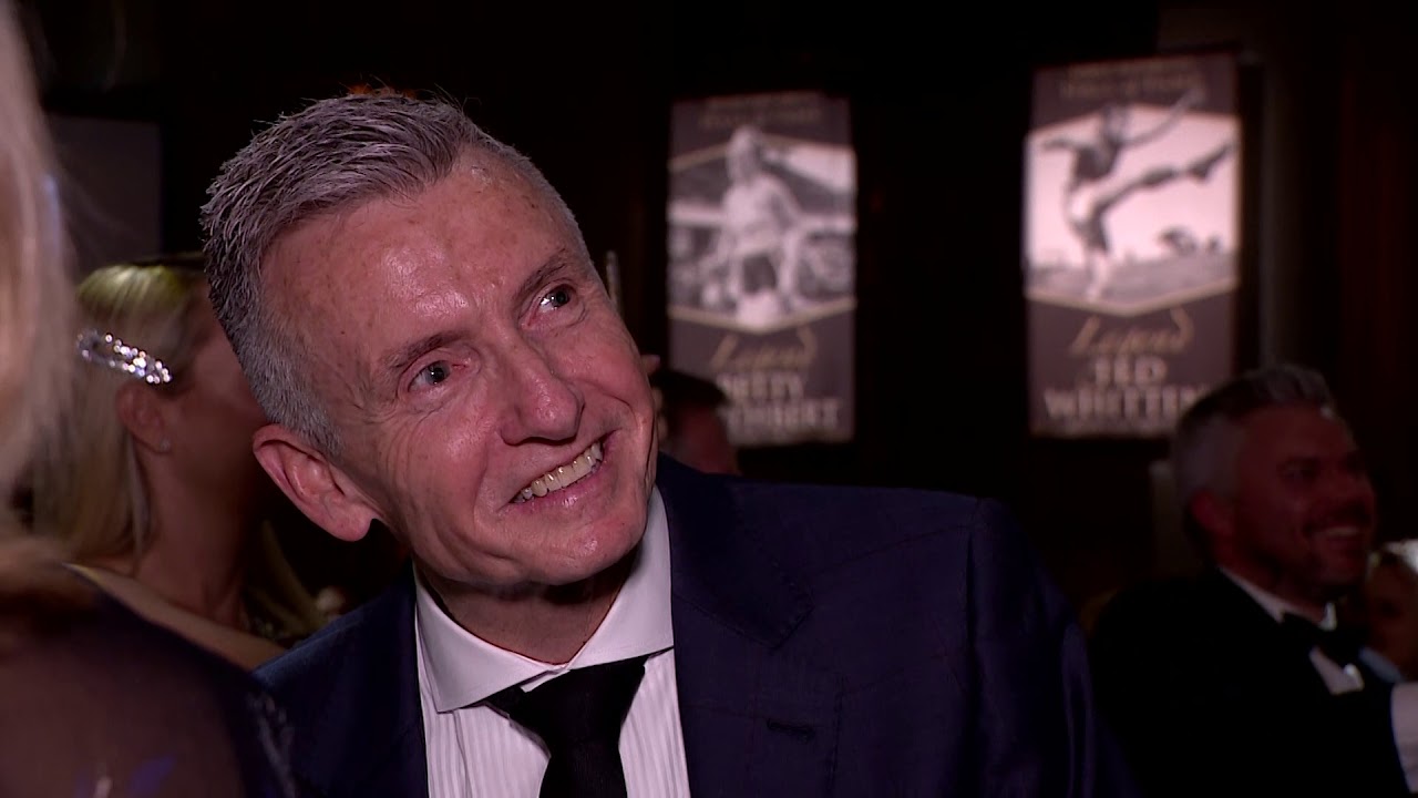 2019 SAHOF INDUCTEE - DENNIS COMETTI