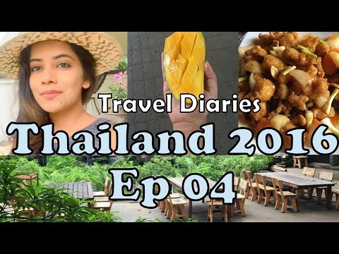 Exploring Rayong | Thailand | Ritwika Gupta | Travel Vlog