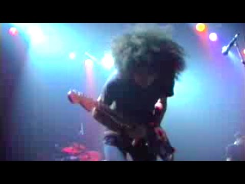 At The Drive-In [Live] 2001-02-02 - London, United Kingdom - Astoria - NME Carling Awards