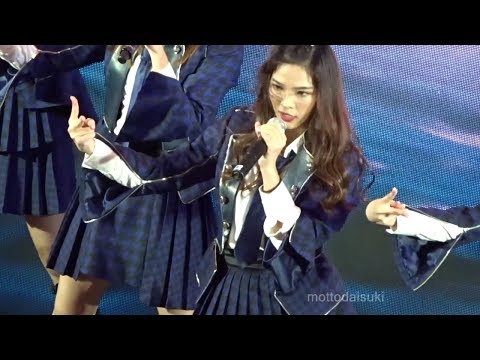 [ Orn อร Fancam ] Mini Concert - BNK48 X SHOPEE | Show DC 14.6.18