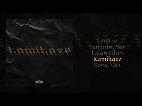 Kiesem - Kamikaze (Official Audio)