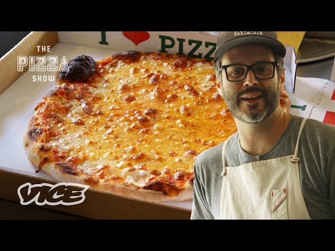 Starting Out as a One Man Pizza Band | THE PIZZA SHOW