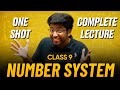 Number System Class 9 In One Shot Class 9 Maths Chapter 1 Complete Lecture Shobhit Nirwan