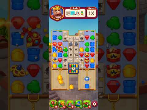 Royal Kingdom Game Play Levels 441~450 Walkthrough