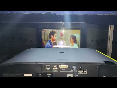 Epon EB-PU1008B Business Projector