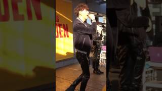20161103/HIGH4 20/하이포투엔티/Weekend/Promotion at TowerRecord Shibuya ②