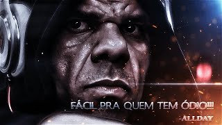 FÁCIL PRA QUEM TEM ÓDIO!!! - Motivação Bodybuilding