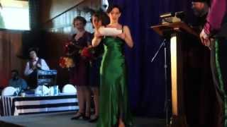 John and Julie - Star Wars Wedding Ceremony