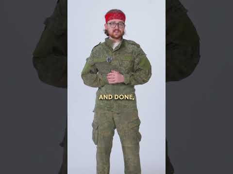 WE GOT RUSSKIE CAMO 🇷🇺🪆