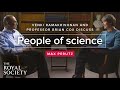 People of Science with Brian Cox - Venki Ramakrishnan on Max Perutz