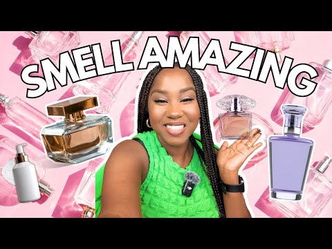 How to make your perfume last ALL DAY Long