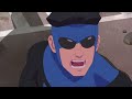 Invincible Vs Conquest Ending Scene Season 3 Episode 7 Jeffrey Dean Morgan Steven Yeun