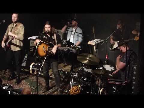 BOY & BEAR in concert ,Paris 11/02/2020.