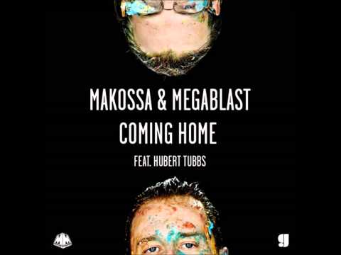 Makossa & Megablast feat. Hubert Tubbs - Coming Home (Skwerl's Throbbing Jet Lag Mix)