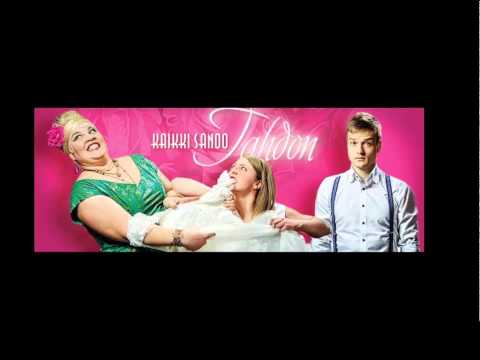 Lahden Uusi Kesäteatteri / Kaikki sanoo tahdon