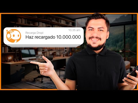 Recargar Billetera Dropi: Cómo Meter Dinero en 3 Pasos